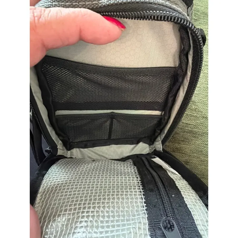 Disney Mickey Mouse black hardshell camera carrying case